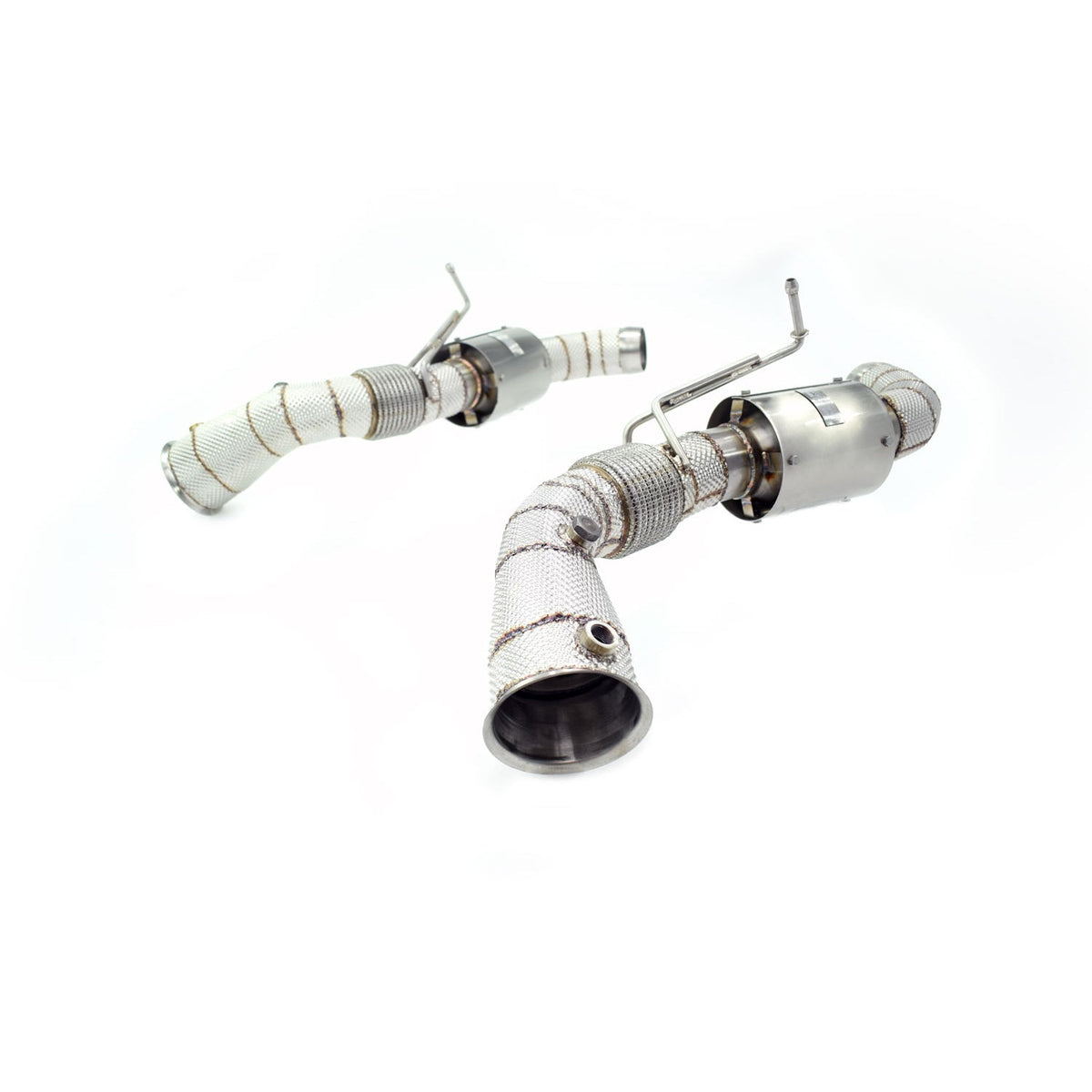 QuickSilver 'Race' Catalysts 300 cpsi - McLaren MP4 12C Road Legal (2012-2014)