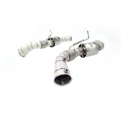QuickSilver 'Race' Catalysts 300 cpsi - McLaren MP4 12C Road Legal (2012-2014)