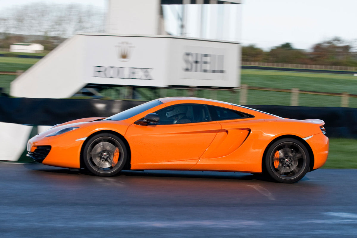 QuickSilver 'Race' Catalysts 300 cpsi - McLaren MP4 12C Road Legal (2012-2014)