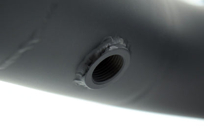 QuickSilver Catalyst Replacement Pipes - McLaren 720S Ceramic Coated (2017 on)