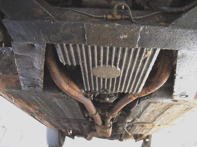 QuickSilver Stainless Steel Exhaust - Maserati Quattroporte Series 1 (1963-1971)