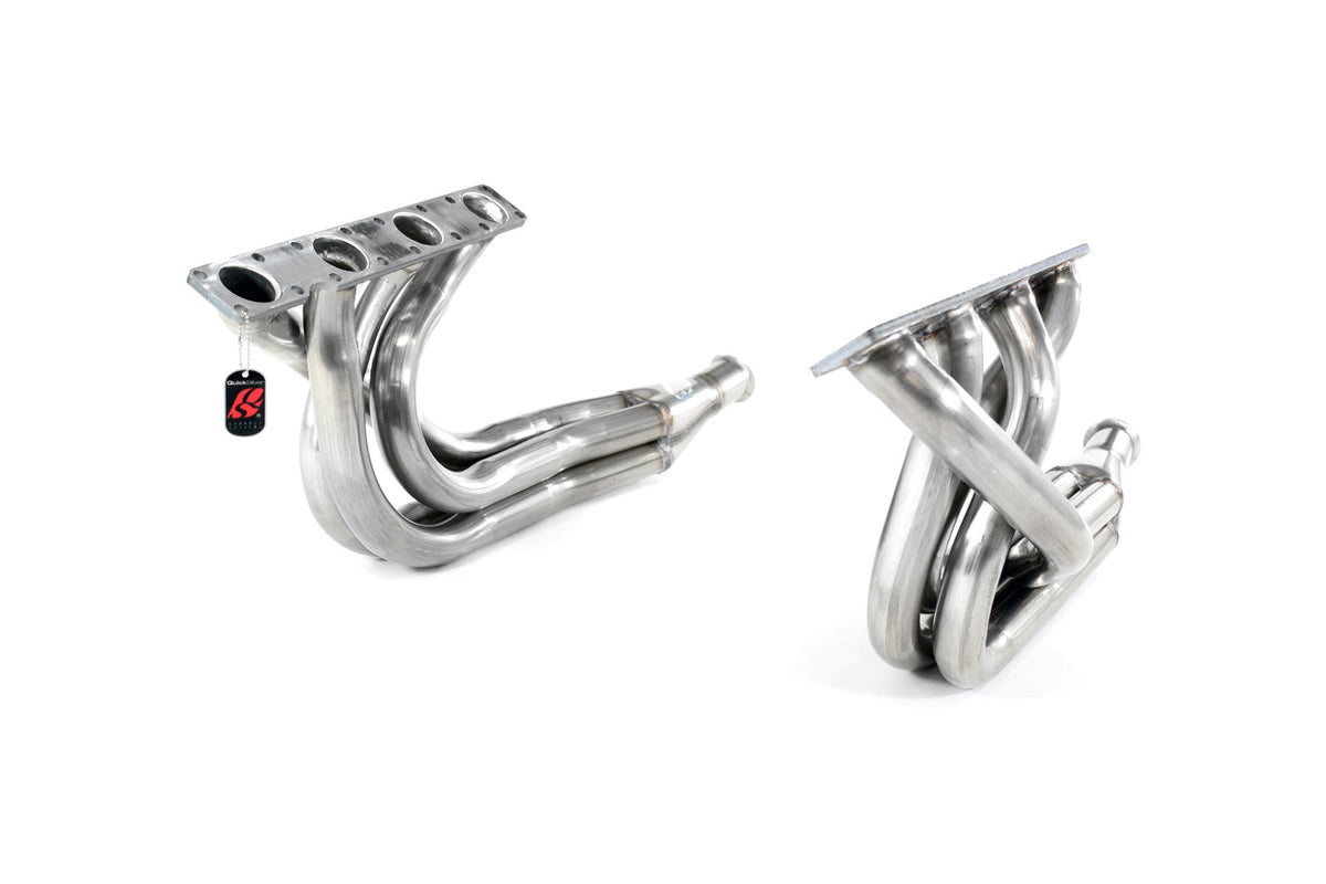 Quicksilver Maserati Khamsin Stainless Steel Manifolds (1974-82)