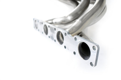 QuickSilver Stainless Steel Manifolds - Maserati Khamsin (1974-1982)
