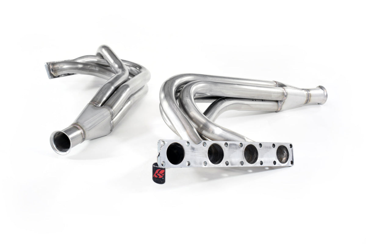 QuickSilver Stainless Steel Manifolds - Maserati Khamsin (1974-1982)
