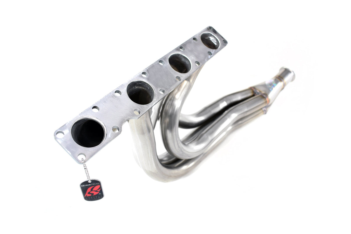 QuickSilver Stainless Steel Manifolds - Maserati Khamsin (1974-1982)