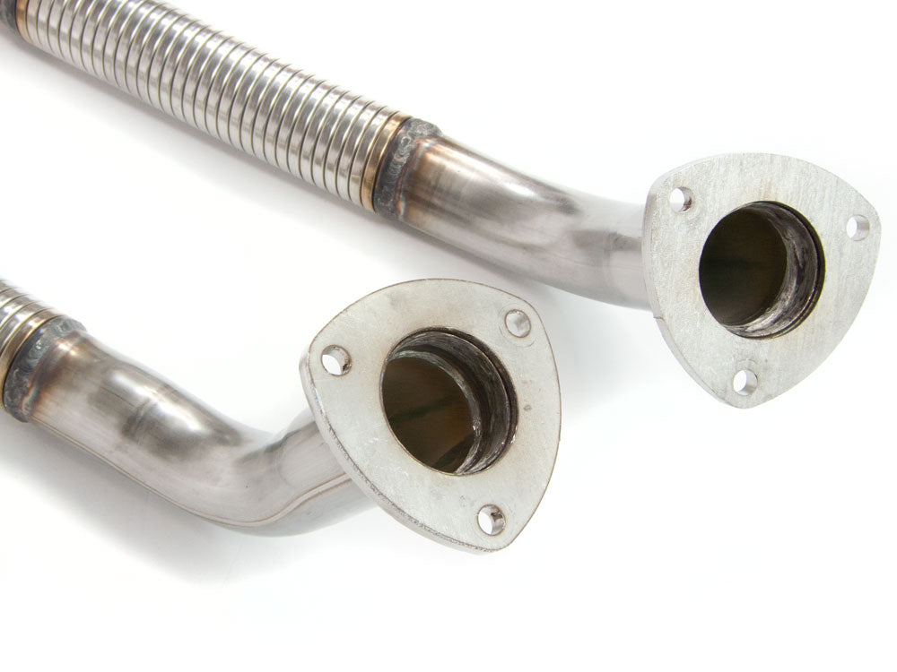 QuickSilver Stainless Steel Exhaust - Maserati A6G / 54 (1954-1956)
