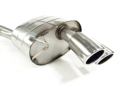 QuickSilver Sport Exhaust - Maserati GranTurismo 4.2 (2007 on)
