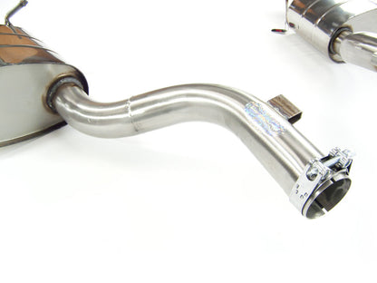 Quicksilver Maserati GranTurismo 4.2 Sport Exhaust (2007 on)