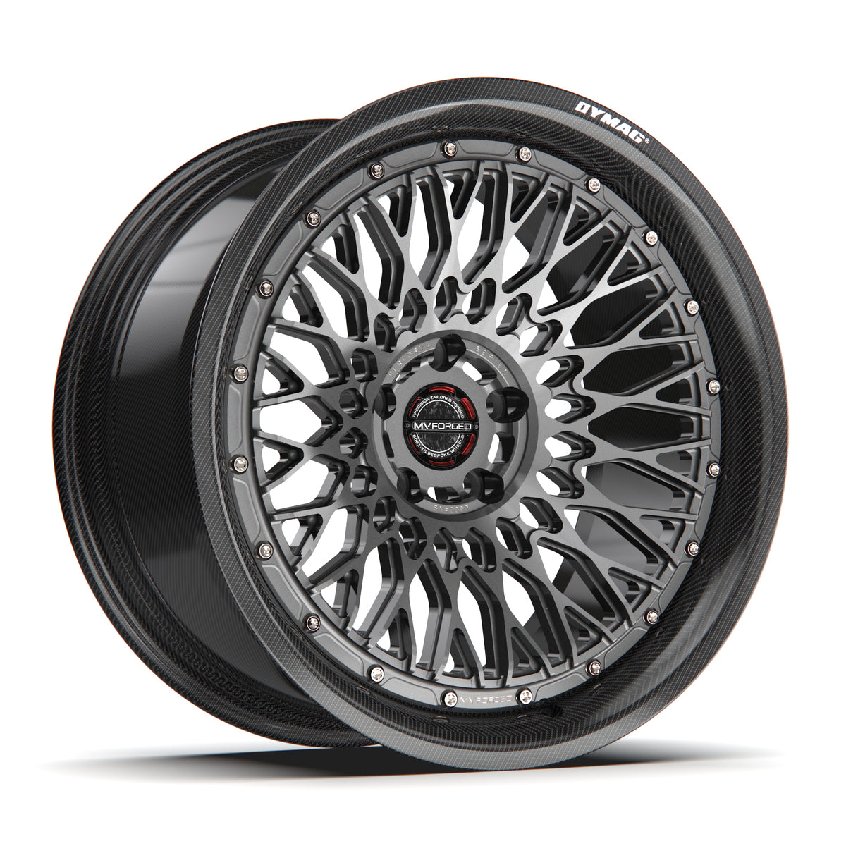MV Forged MV40 Forged Wheel