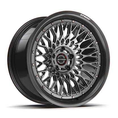 MV Forged MV40 Forged Wheel