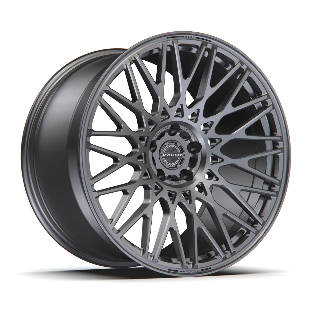 MV Forged MV30 Forged Wheel