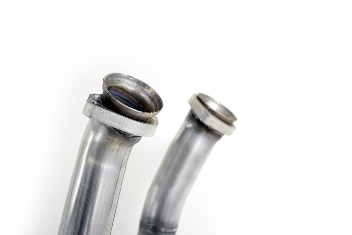 Quicksilver Mercedes 190 E 2.3 16V W201 - Stainless Steel Exhaust (1984-88)