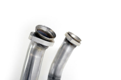 Quicksilver Mercedes 190 E 2.3 16V W201 - Stainless Steel Exhaust (1984-88)