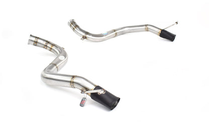 Quicksilver Mercedes SL63 and SL65 R231 Sport Exhaust (2013 on)