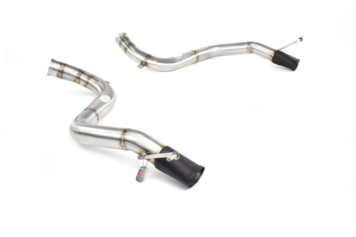 QuickSilver Sport Exhaust - Mercedes SL63 and SL65 R231 (2013 on)