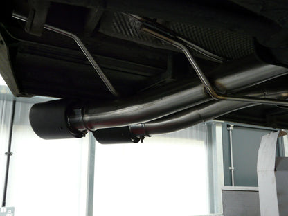 QuickSilver Sport Exhaust with Sound Architect - Mercedes AMG G63 5.5 Biturbo (W463) (2012-2018)