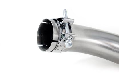 Quicksilver Mercedes AMG G63 W464 - Secondary Catalyst Delete Pipes (2018 on)