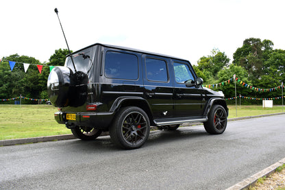 QuickSilver Twin-Tip Sport Exhaust with Sound Architect - Mercedes AMG G63 & G500 (W464 With GPF) (2018 on)