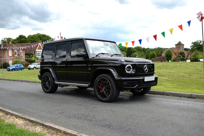 Quicksilver Mercedes AMG G63 W464 - OPF/GPF Delete Pipes (2018 on)