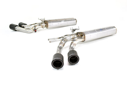 Quicksilver Mercedes AMG G63 & G500 (W463A NON GPF) - Twin-Tip Sport Exhaust with Sound Architect™ (2018 on)