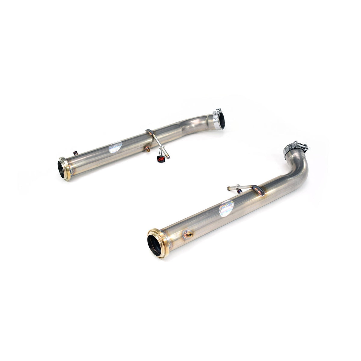 QuickSilver OPF/GPF Delete Pipes - Mercedes AMG G63 W464 (2018 on)
