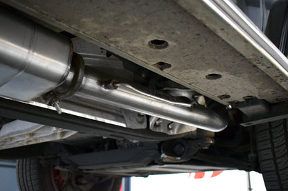 Quicksilver Mercedes AMG G63 W464 - OPF/GPF Delete Pipes (2018 on)