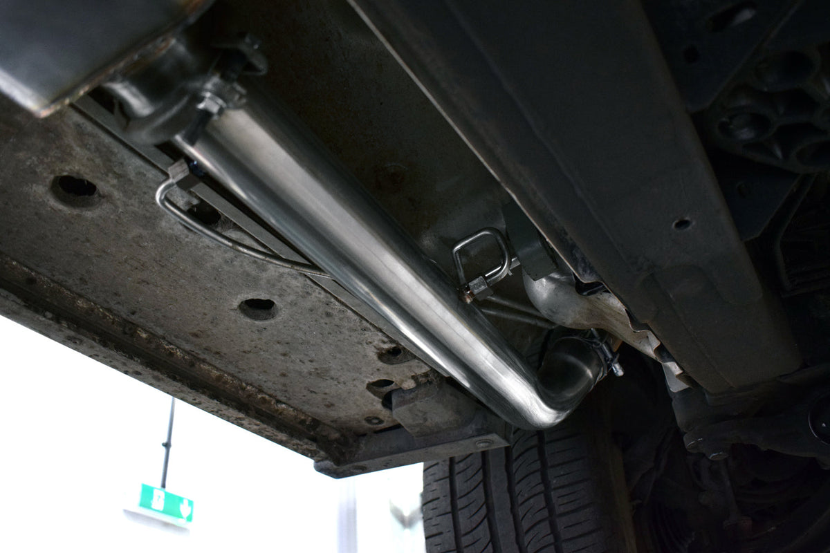 QuickSilver OPF/GPF Delete Pipes - Mercedes AMG G63 W464 (2018 on)