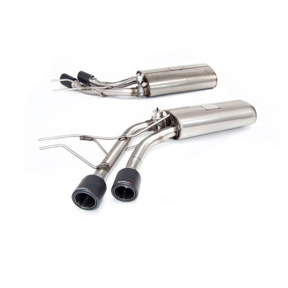 QuickSilver Sport Exhaust with Sound Architect - Mercedes AMG G63 5.5 Biturbo (W463) (2012-2018)