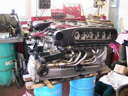 Quicksilver Lamborghini Countach inc. QV Manifolds (1974-85)