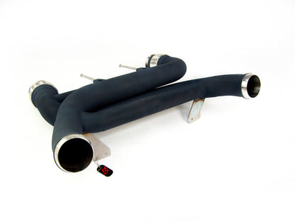 Quicksilver McLaren 720S Ceramic Coated Sport Exhaust (2017 on)