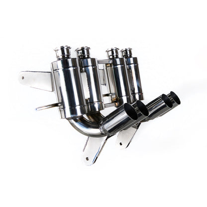 QuickSilver Sport Exhaust - McLaren F1 Road Car Titanium (1994-1998)