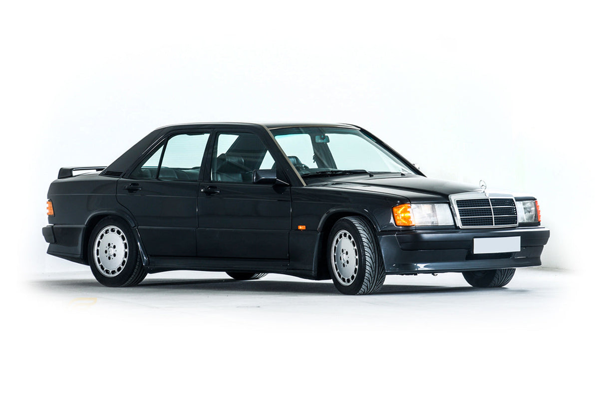 Quicksilver Mercedes 190 E 2.3 16V W201 - Stainless Steel Exhaust (1984-88)