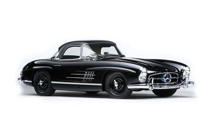 Quicksilver Mercedes 300 SL Coupe OR Roadster (W198) Stainless Steel Exhaust (1954-63)