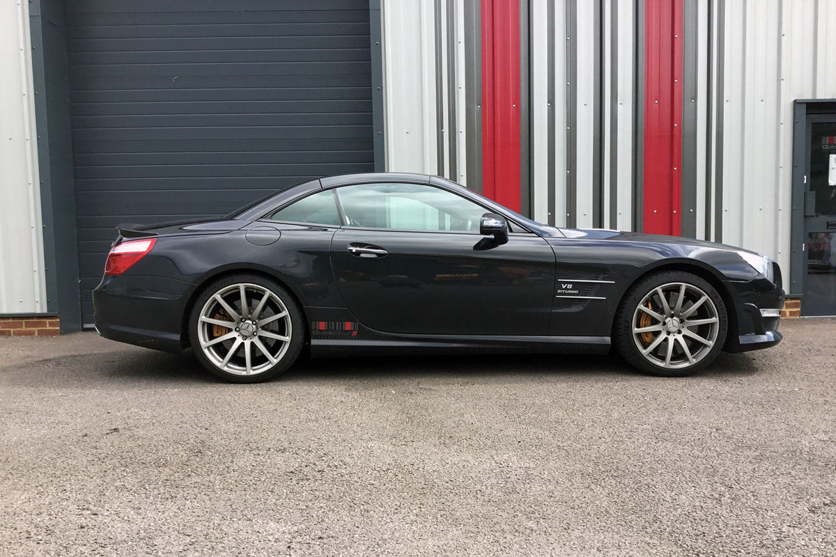 Quicksilver Mercedes SL63 and SL65 R231 Sport Exhaust (2013 on)