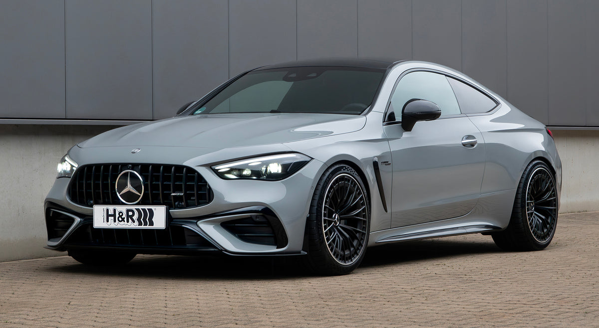 H&R Sport Springs - Mercedes-Benz Cle 53 AMG Type C236