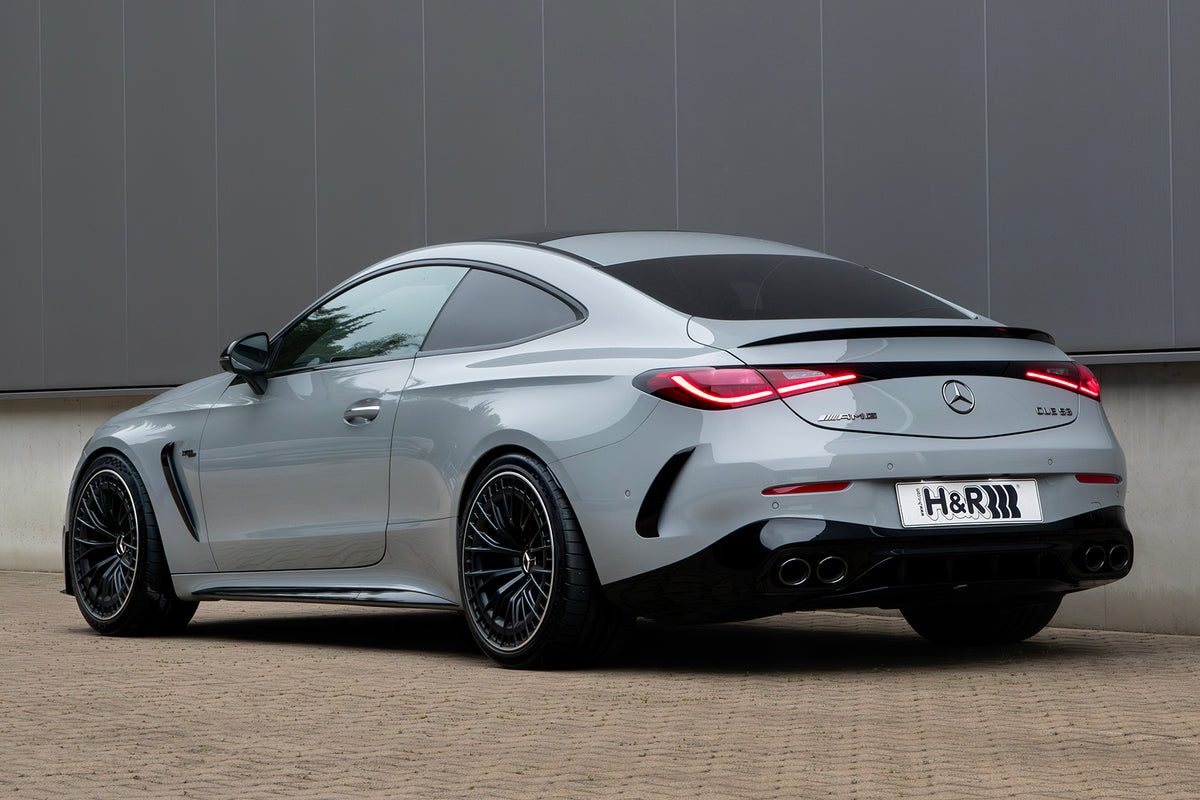H&R Sport Springs - Mercedes-Benz Cle 53 AMG Type C236