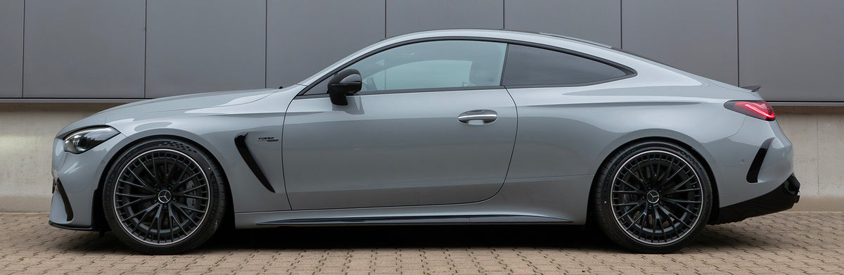 H&R Sport Springs - Mercedes-Benz Cle 53 AMG Type C236