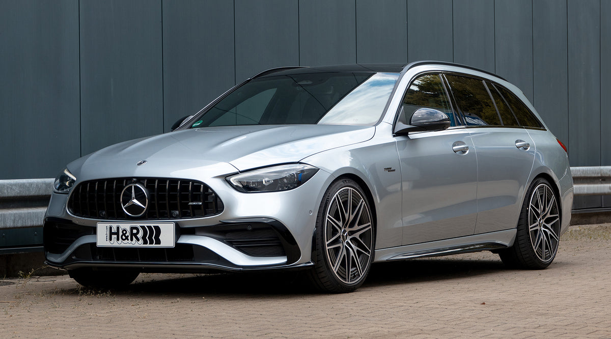 H&R Sport Springs - Mercedes-Benz C43 AMG Type W206