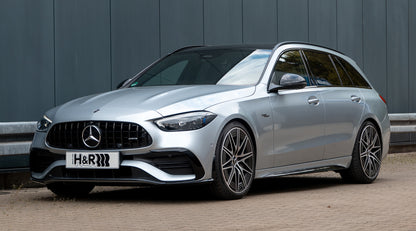 H&R Sport Springs - Mercedes-Benz C43 AMG Type W206