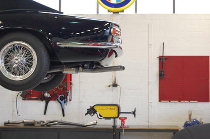 Quicksilver Maserati Mistral 4000 (inc. Spyder) Stainless Steel Exhaust (1966-70)