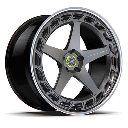 AL13 A005-R Forged Wheel