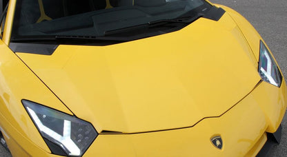 Lamborghini Aventador/S/SV/SVJ/Roadster | Trunk Lid with Air-Ducts - Ready For Painting