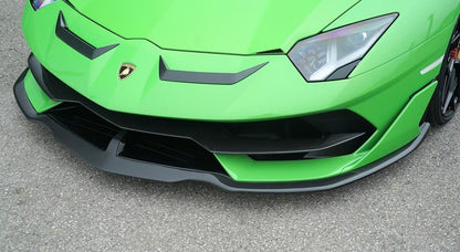 Lamborghini Aventador SVJ/Roadster | Frontspoiler Lip