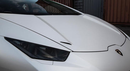 Lamborghini Huracan/EVO/Performante/Spyder/RWD | Trunk Lid with Air-Ducts - Carbon