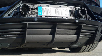 Lamborghini Huracán Evo RWD/Spyder | Diffusor - Visible Carbon