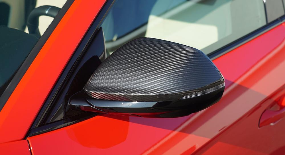 Lamborghini Urus SE | Novitec Mirror Covers