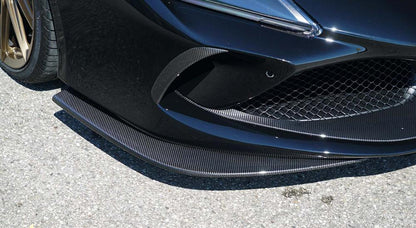 Ferrari F8 Tributo/Spider | Frontspoiler Lip