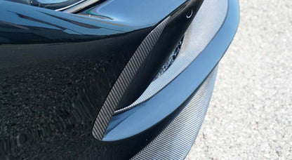 Ferrari F8 Tributo/Spider | Sideflaps