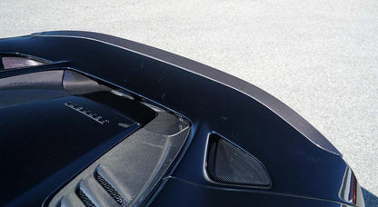 Ferrari F8 Tributo/Spider | Rear Spoiler Lip