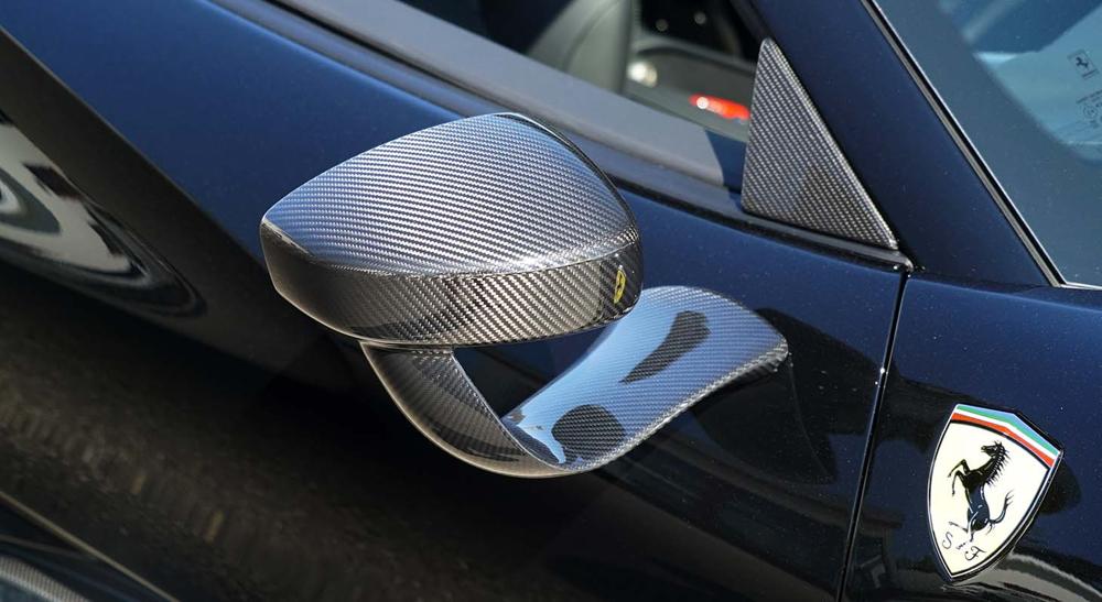 Ferrari F8 Tributo/Spider | N-Largo Mirrors Variant 2